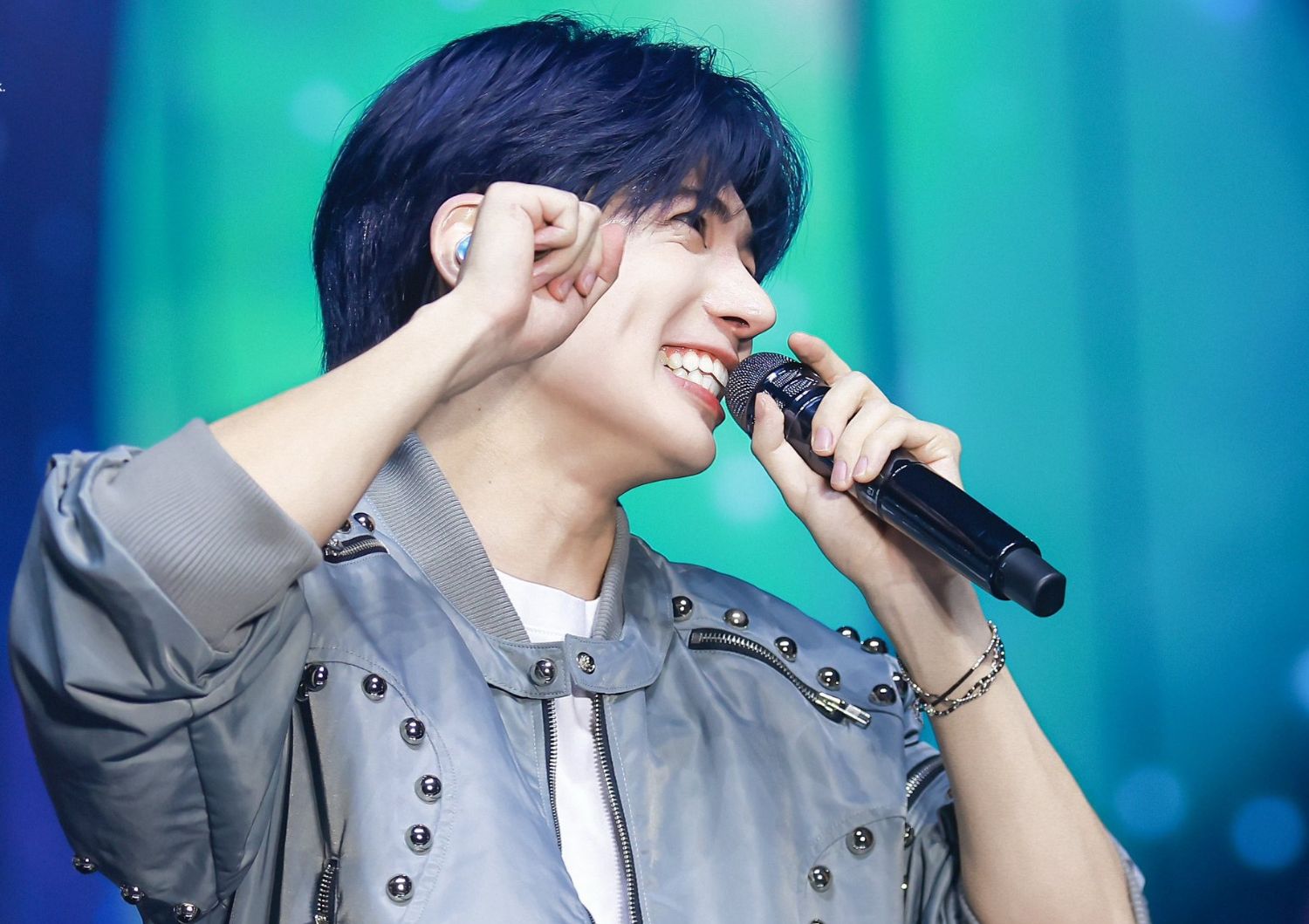 Behind-the-scenes cut of Taehyun (TOMORROW X TOGETHER)