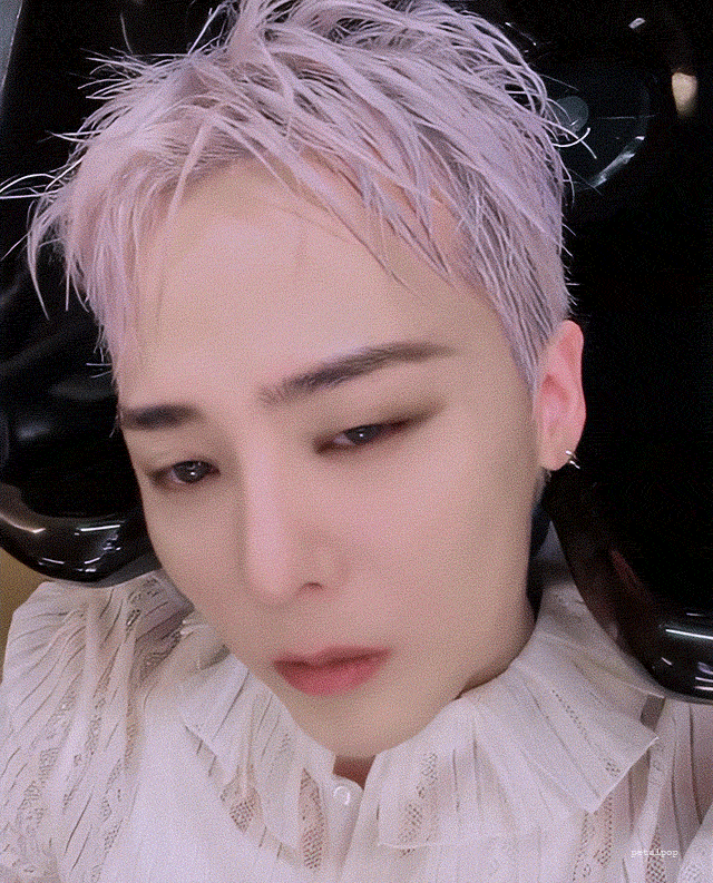 G-DRAGON (BIGBANG)粉丝拍下的瞬间