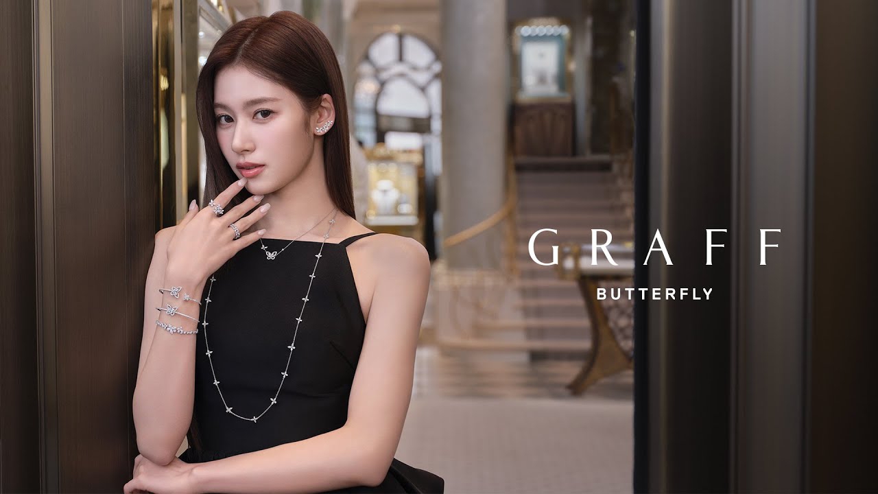 Sana (TWICE)的幕后花絮