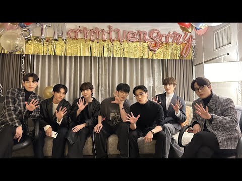 Behind-the-scenes cut of ATEEZ