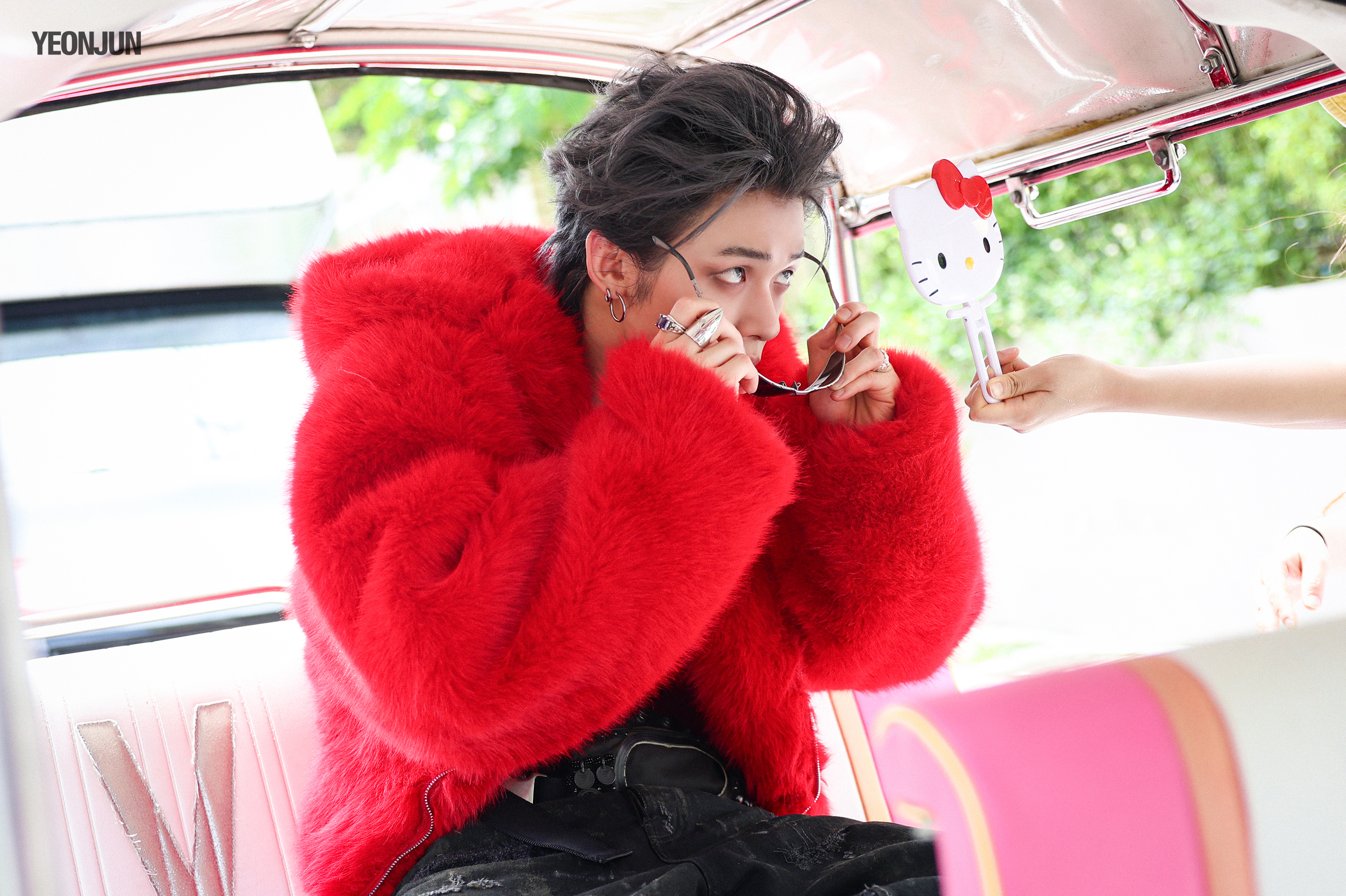 Latest photo of Yeonjun (TOMORROW X TOGETHER)