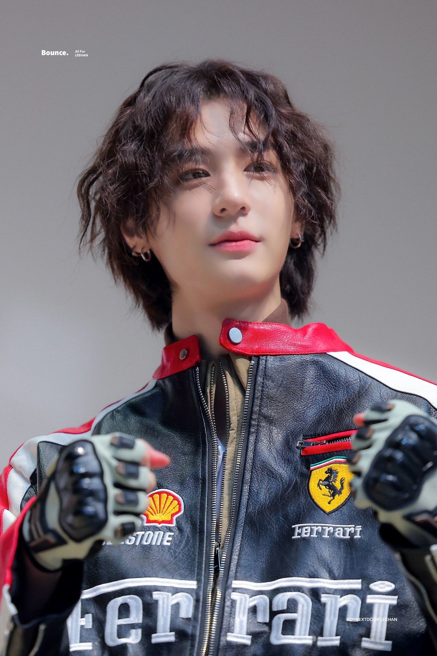 Latest photo of Leehan (BOYNEXTDOOR)