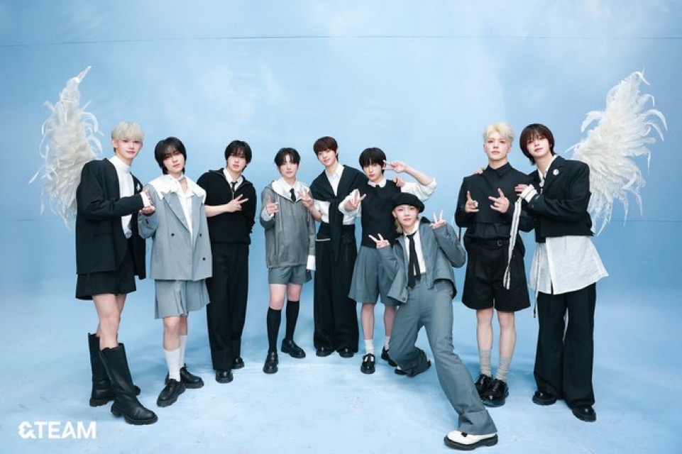 Recent activity shot of Yuma (&TEAM)