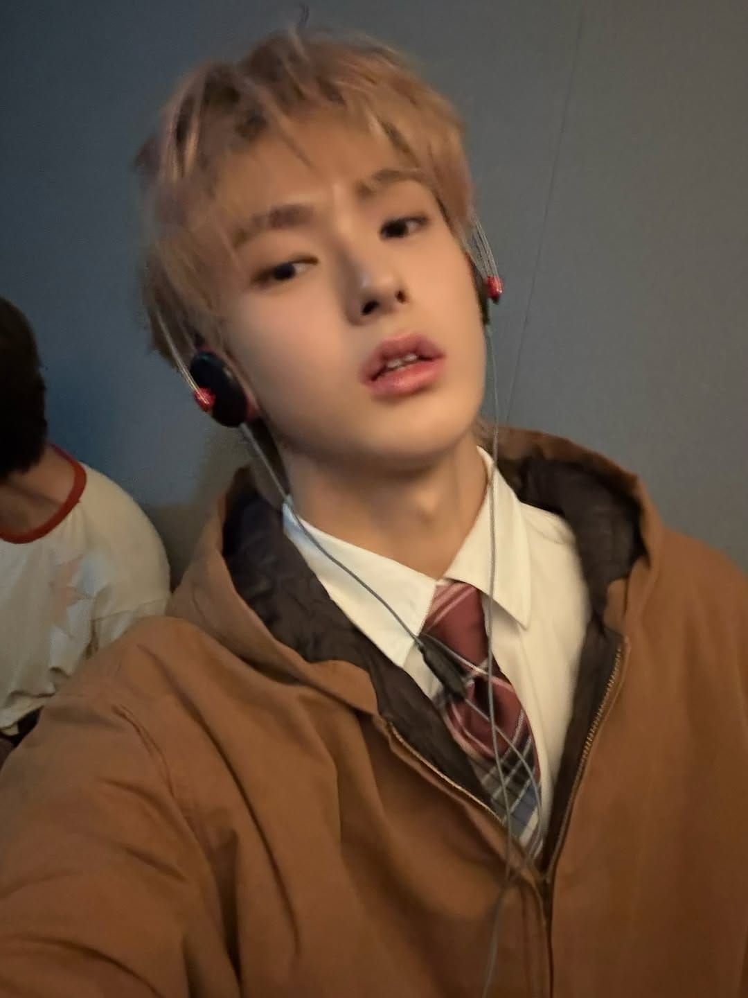 A moment captured by Hyunjun (SMTR25)'s fan