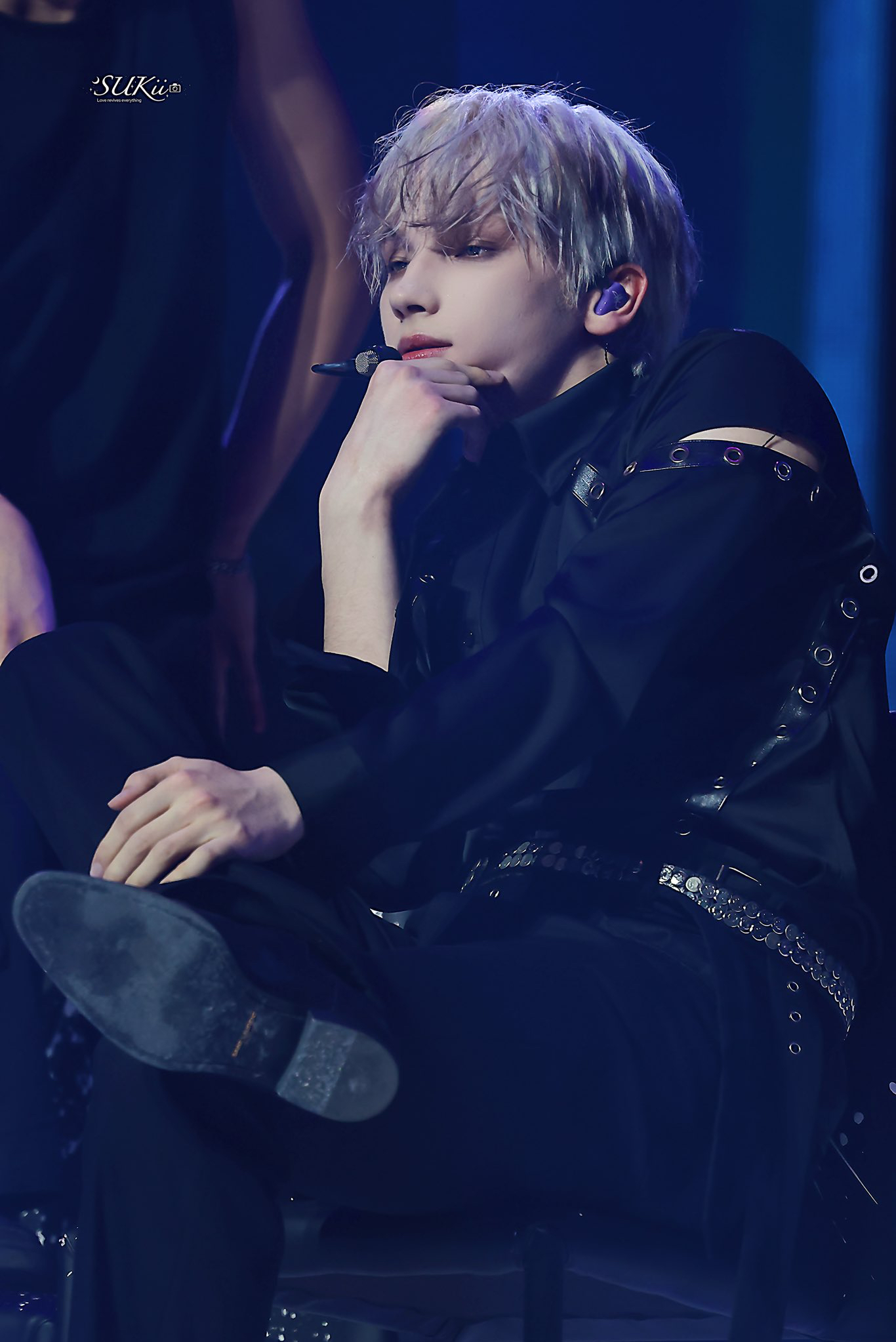 Behind-the-scenes cut of HueningKai (TOMORROW X TOGETHER)