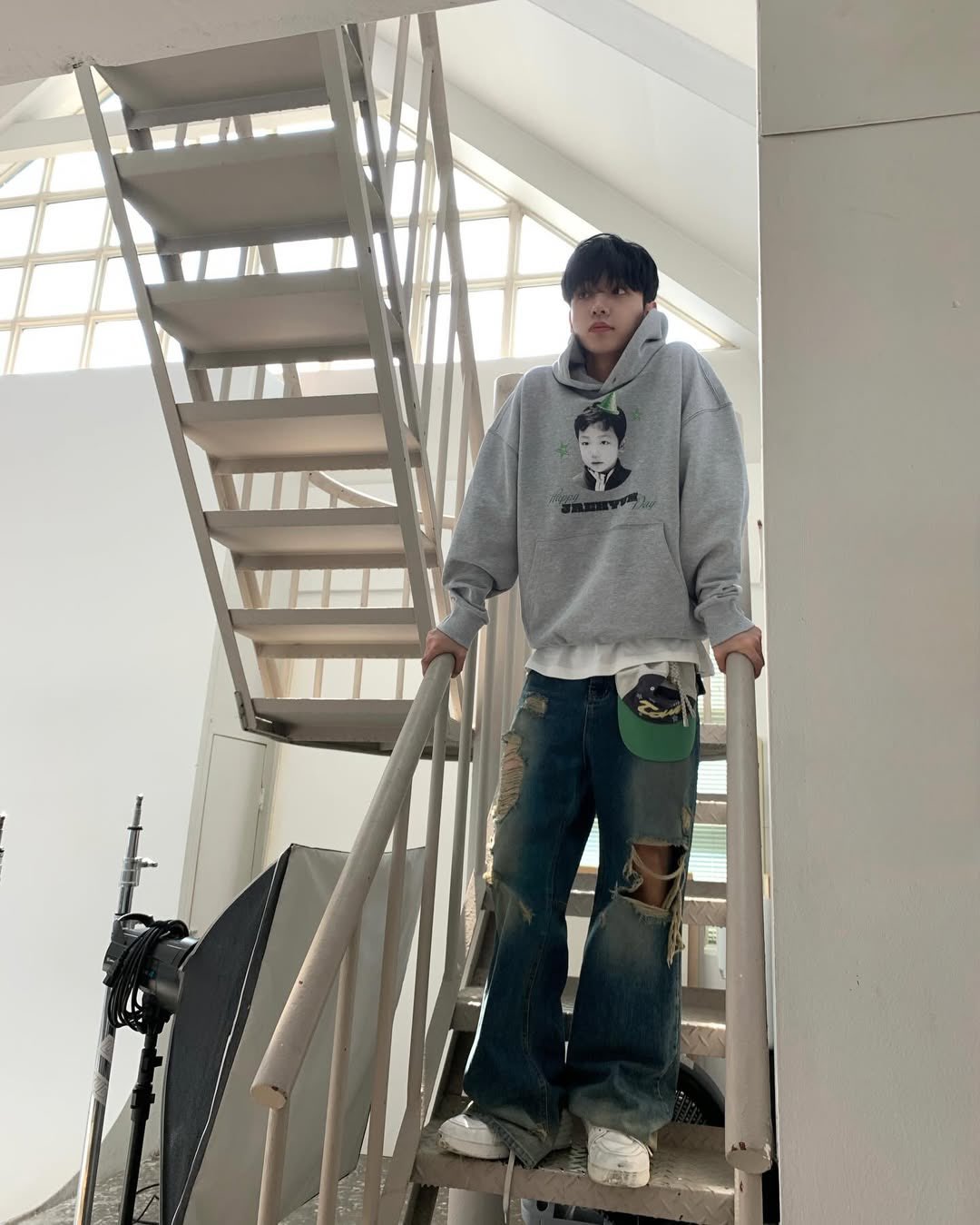 Latest photo of Myeong Jaehyun (BOYNEXTDOOR)