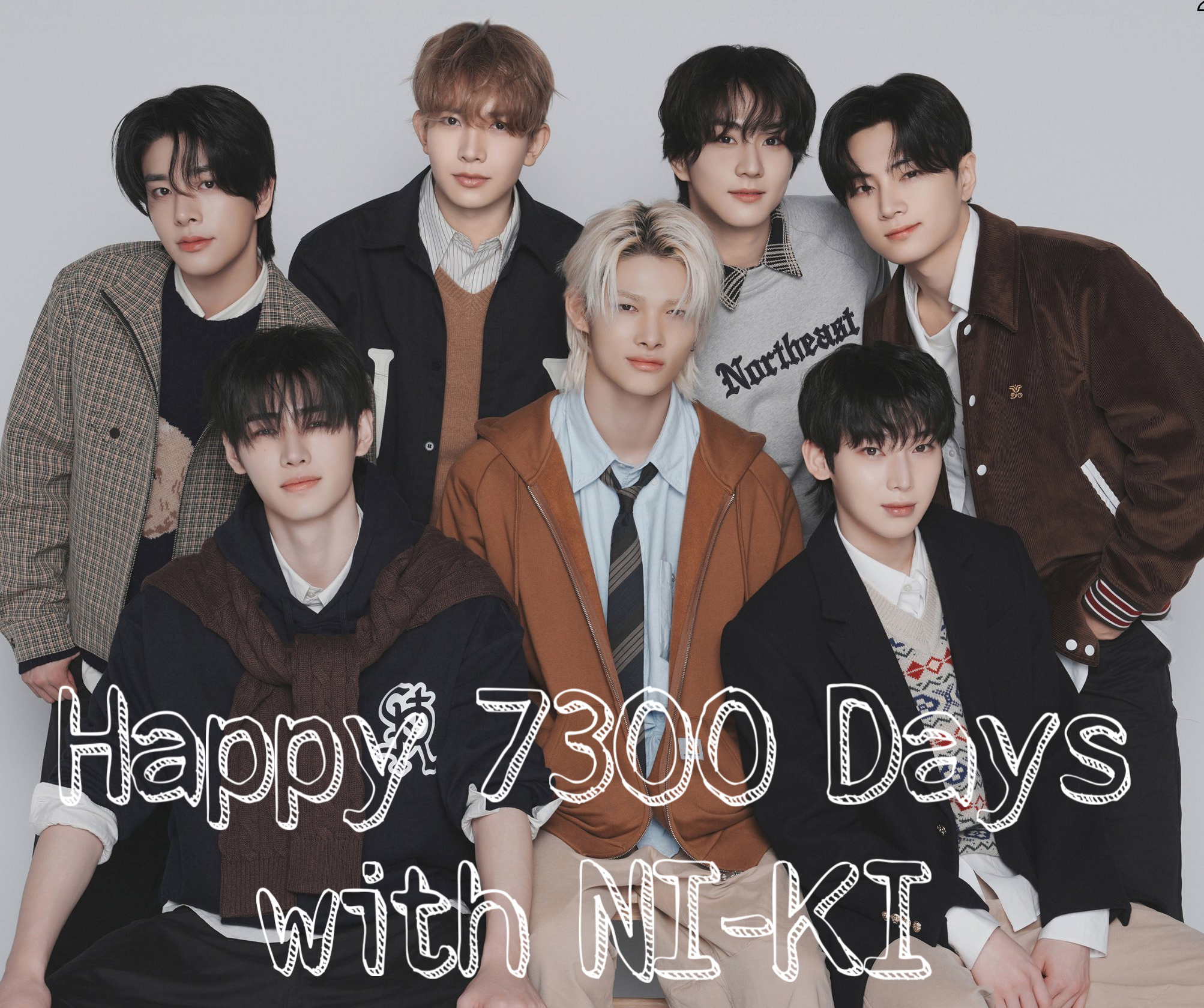 Foto aktivitas terbaru ENHYPEN