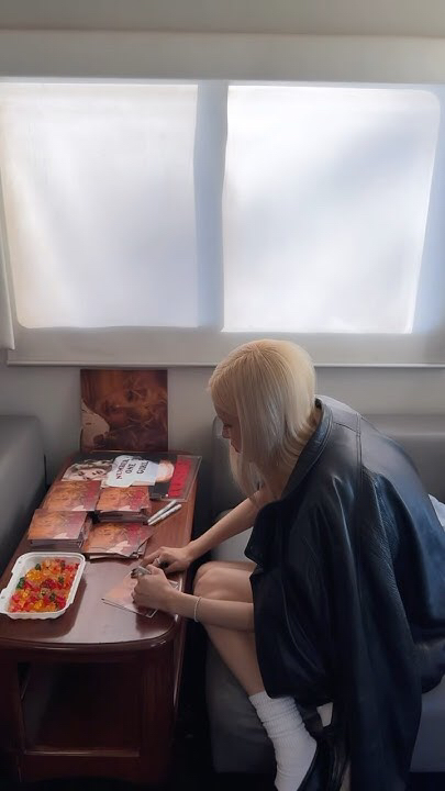 Foto aktivitas terbaru BLACKPINK