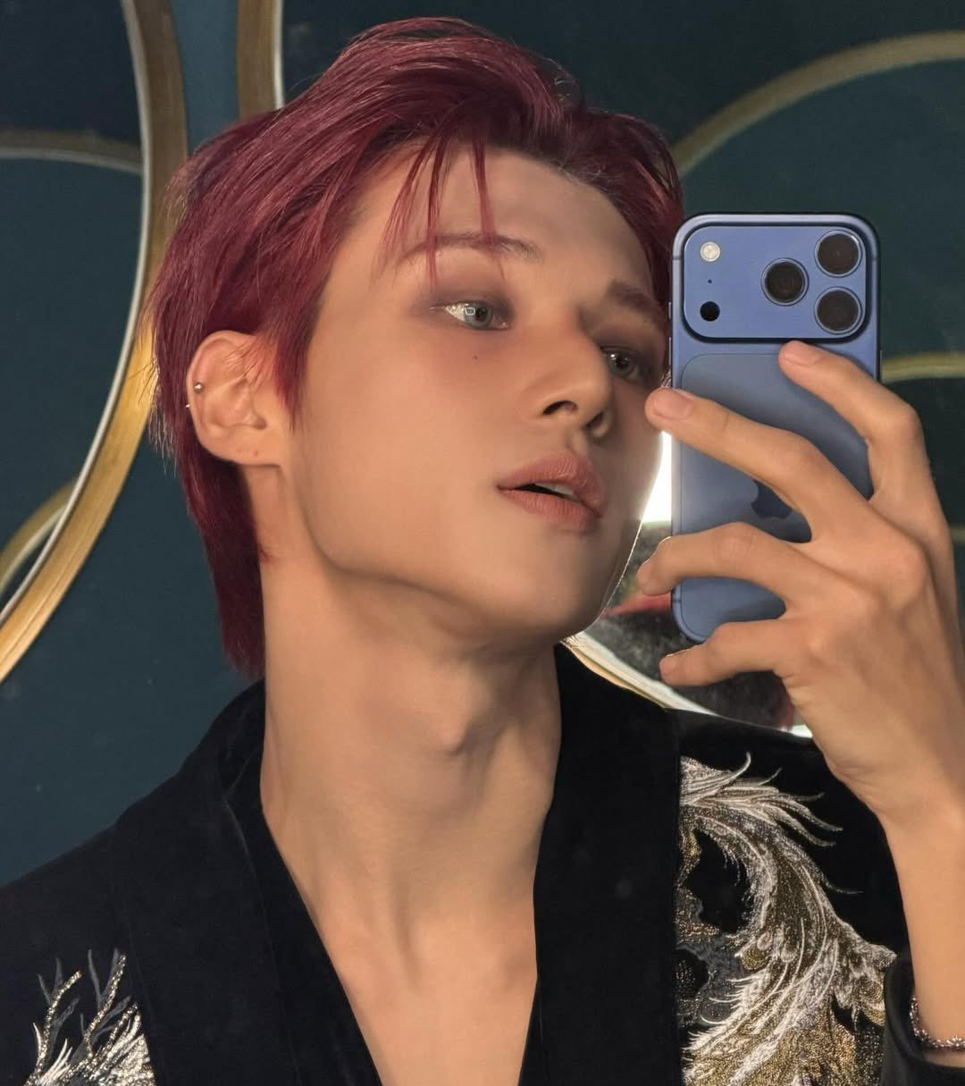 Latest photo of Wooyoung (ATEEZ)
