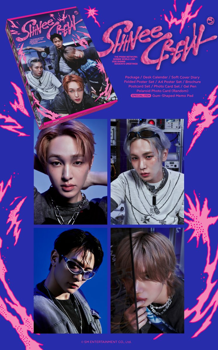 Hot post catching attention from 샤이니's fandom