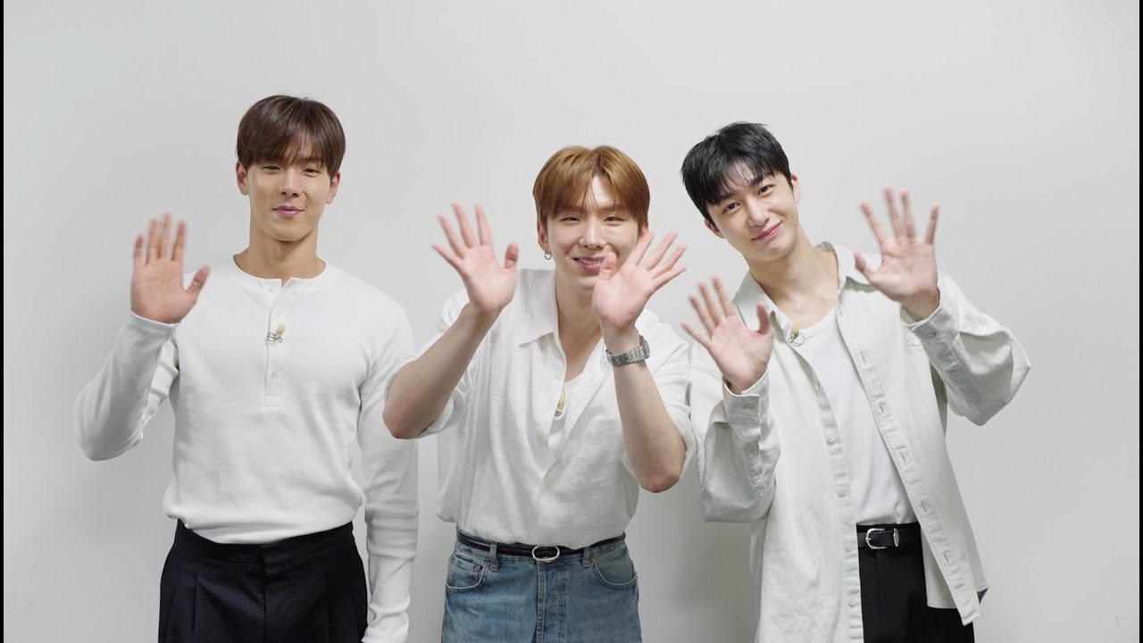 A moment captured by Minhyuk (MONSTA X)'s fan