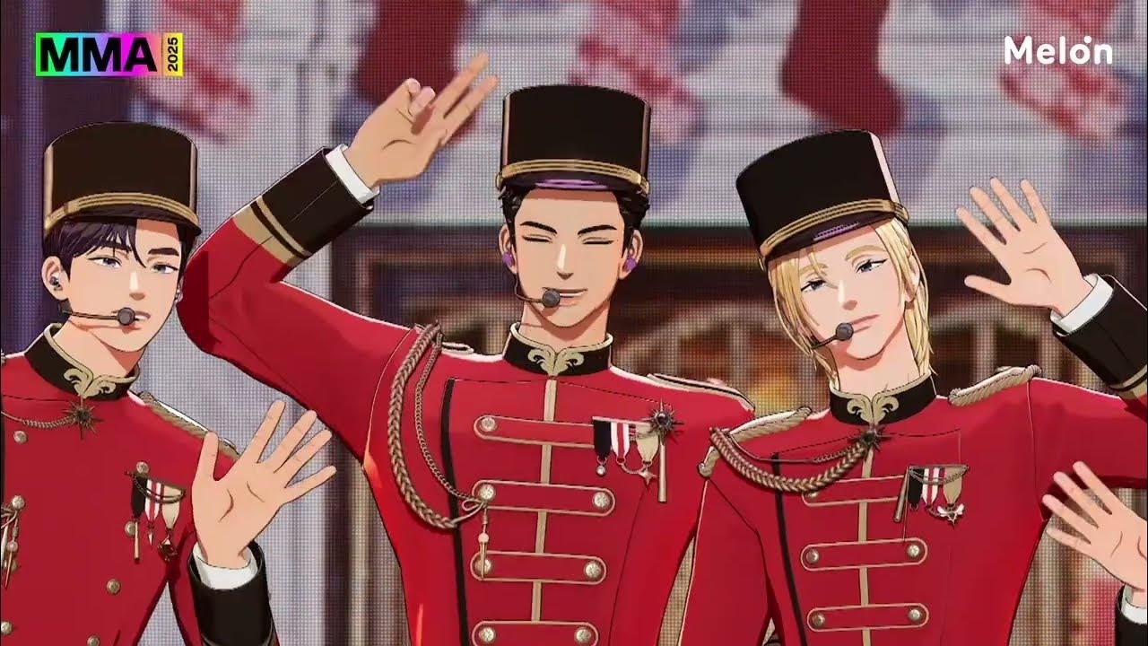 Behind-the-scenes cut of Noah (PLAVE)