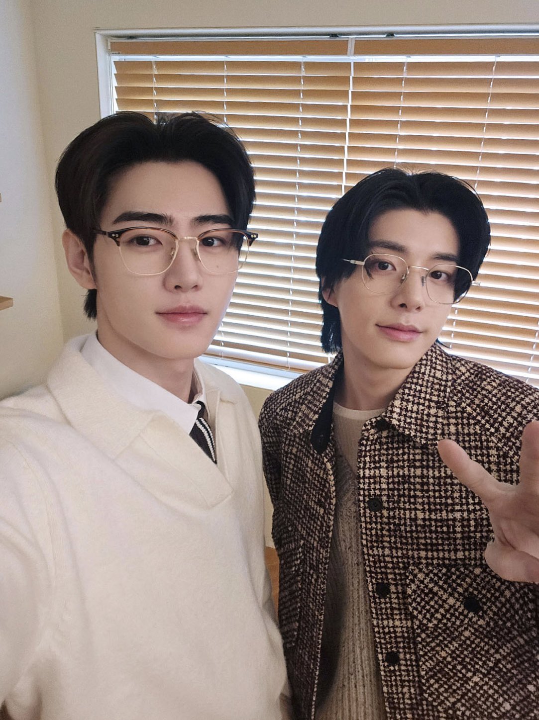 Behind-the-scenes cut of Jake (ENHYPEN)