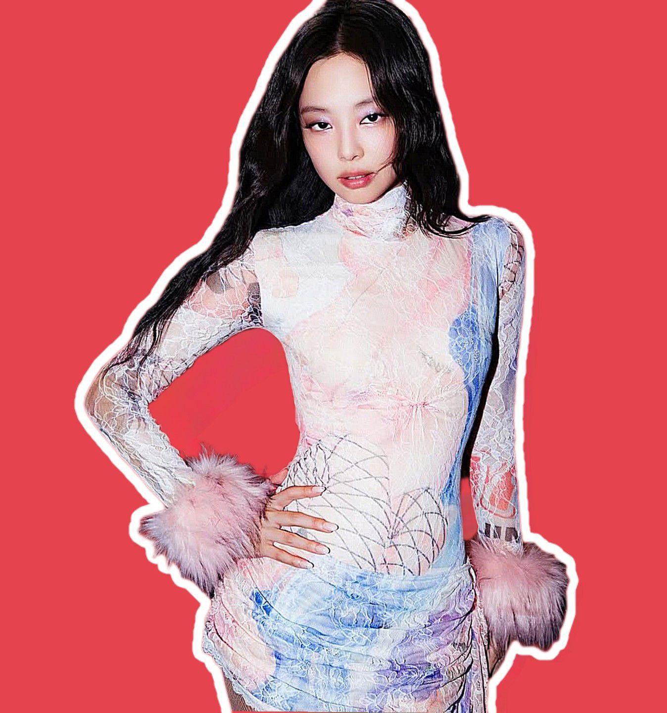 제니 (BLACKPINK) 최근 활동샷