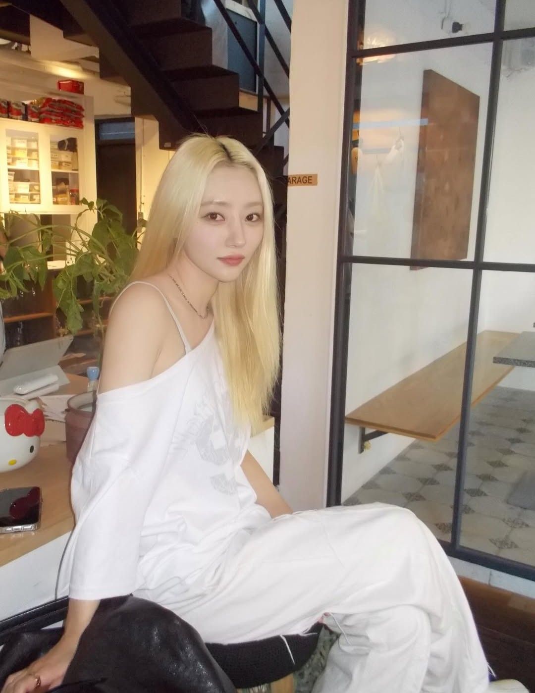 드림캐쳐 최근 활동샷