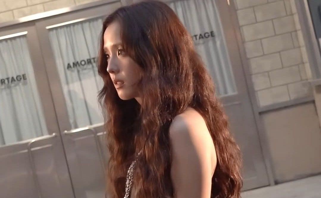 智秀 (BLACKPINK)的幕後花絮