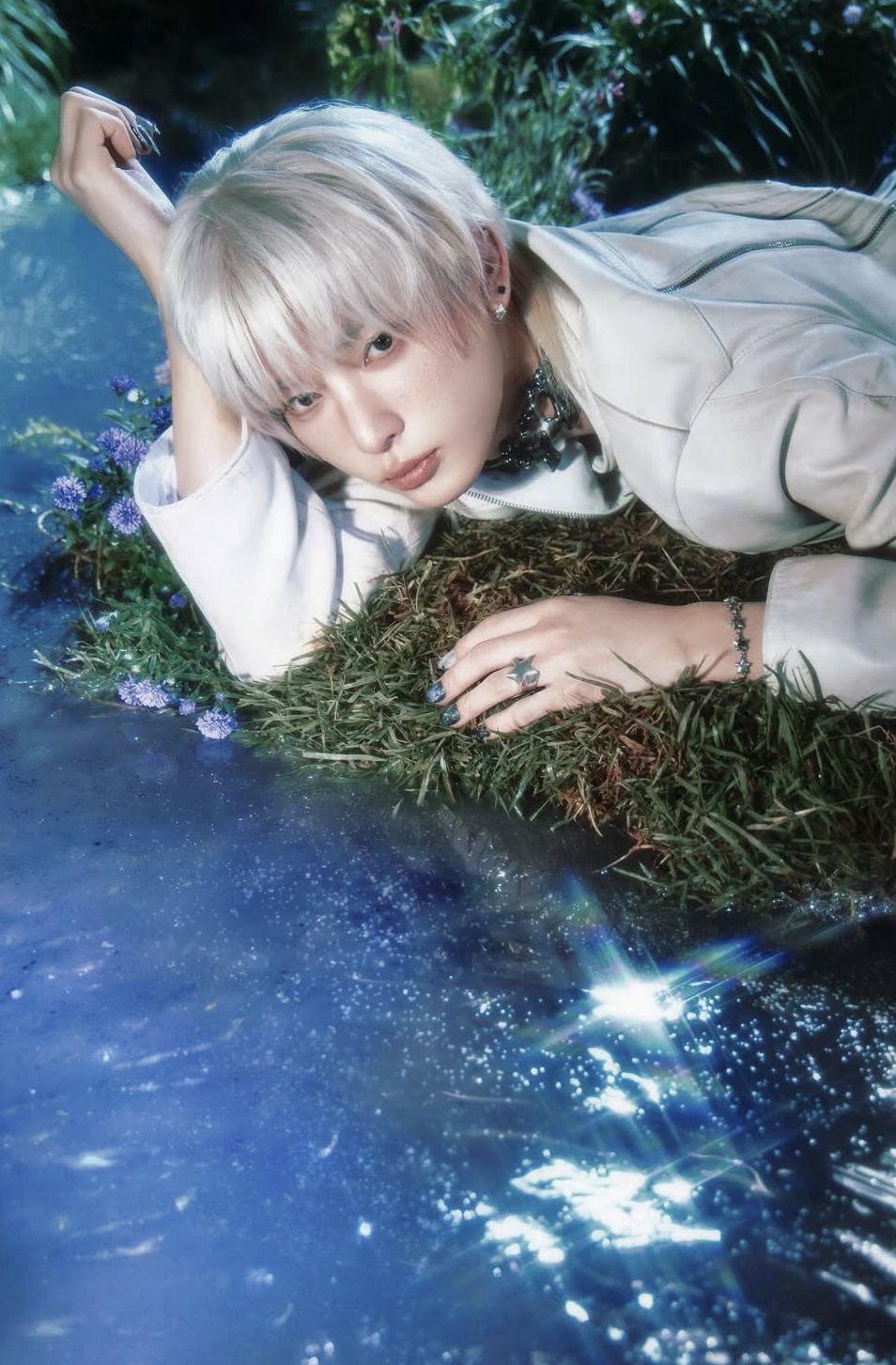 Latest photo of Harua (&TEAM)