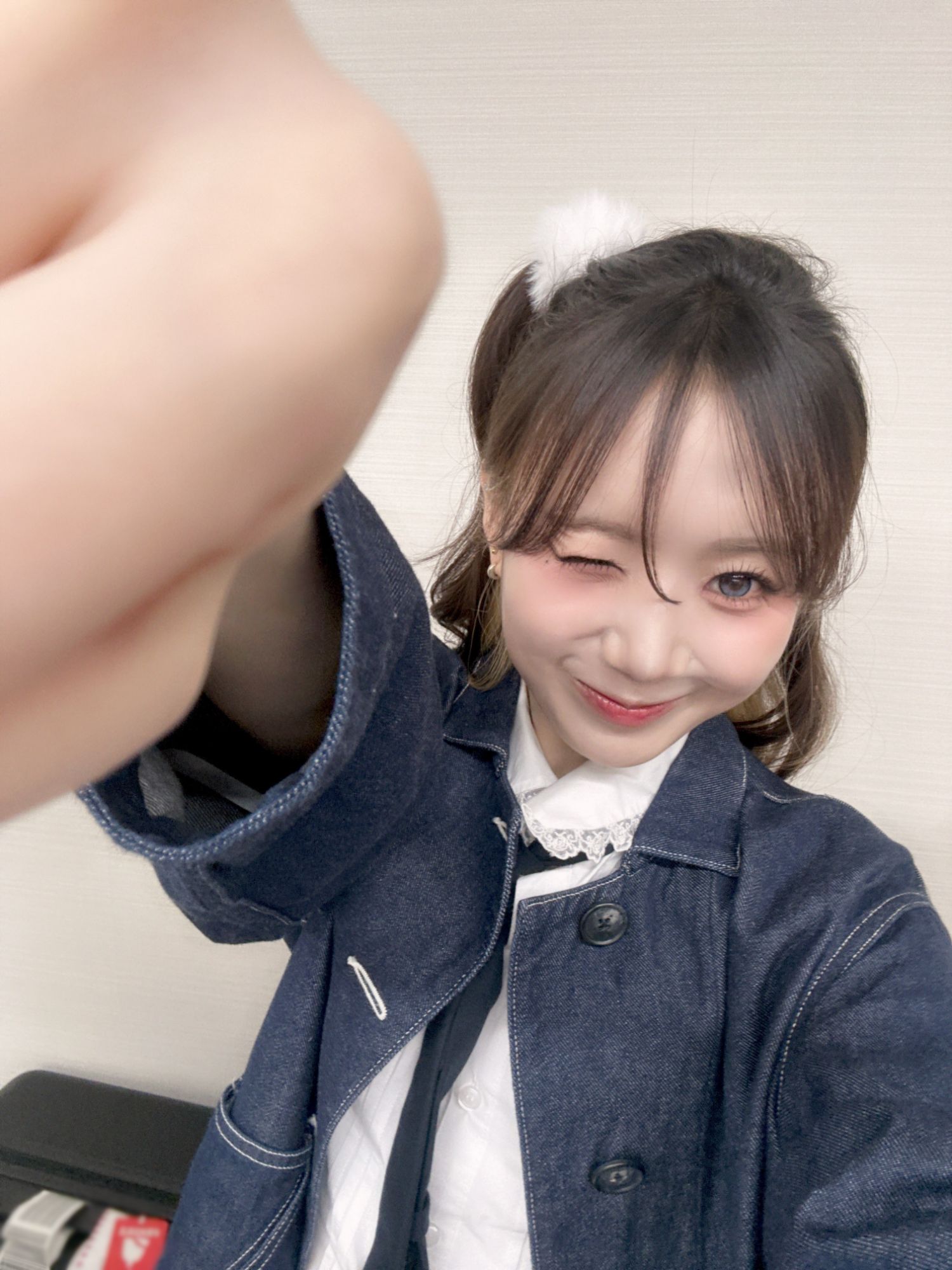 Latest photo of Shimizu Keiko (ME:I)