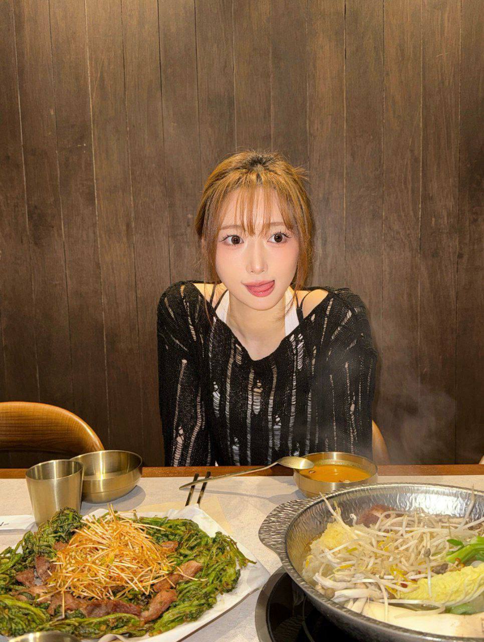 한나 (엑신) 팬이 찍은 순간