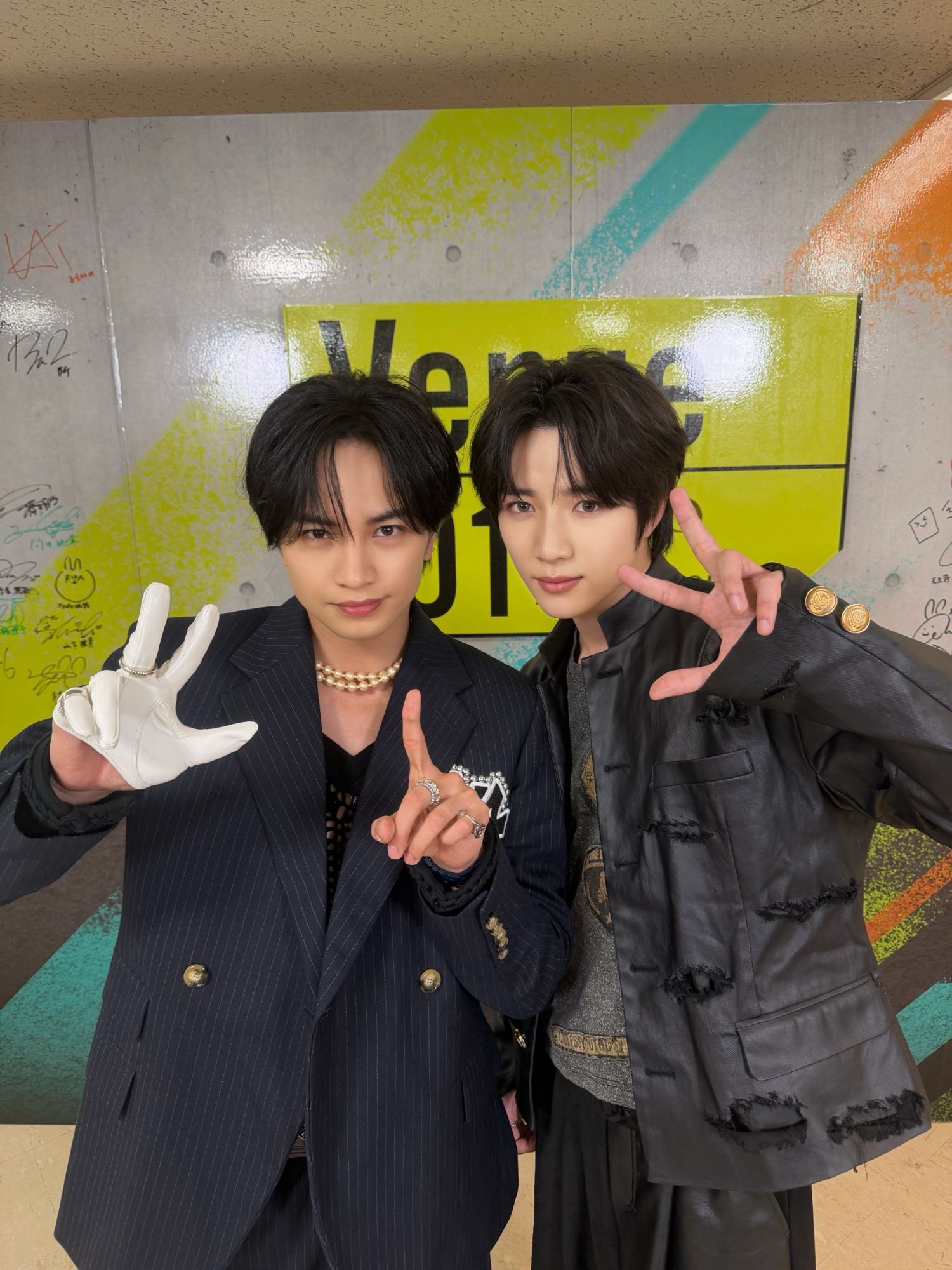 ボムギュ (TOMORROW X TOGETHER)の最新写真