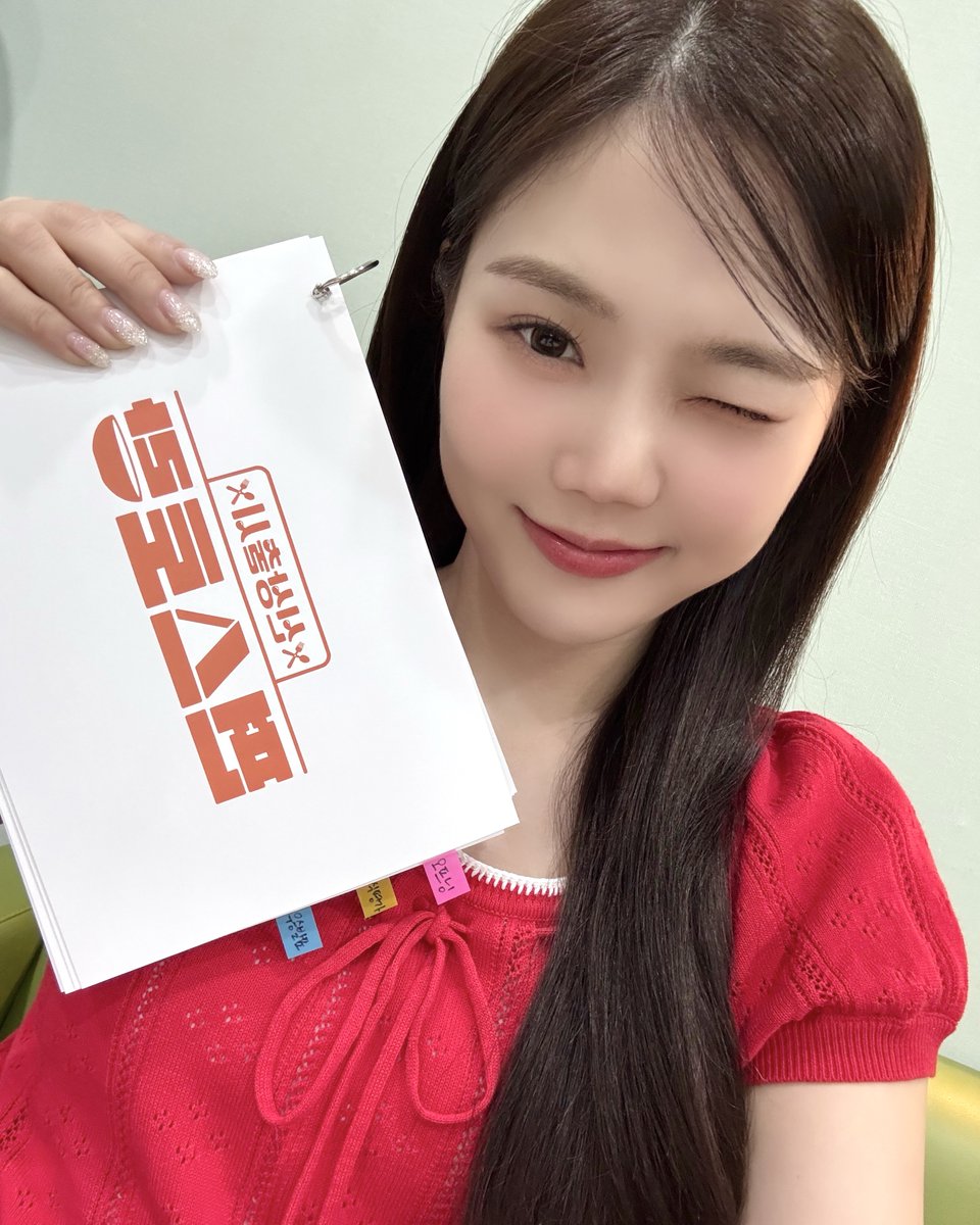 OH MY GIRL粉絲拍下的瞬間