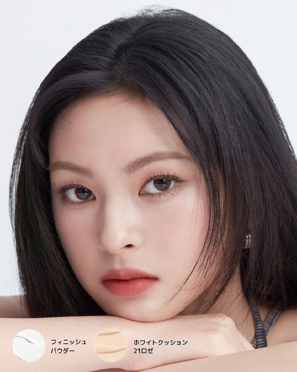 Chiquita (BABYMONSTER)的幕後花絮