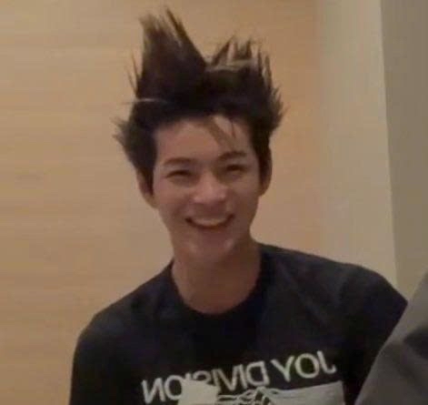 Behind-the-scenes cut of Keonho (CORTIS)