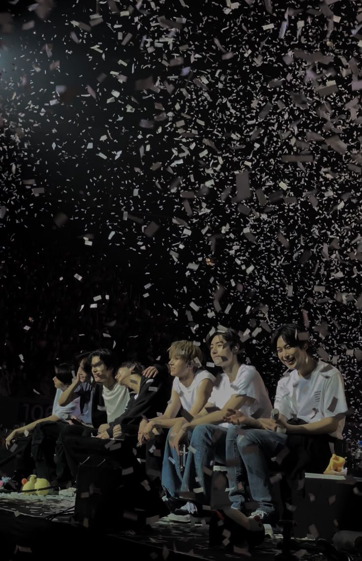 A moment captured by ENHYPEN's fan