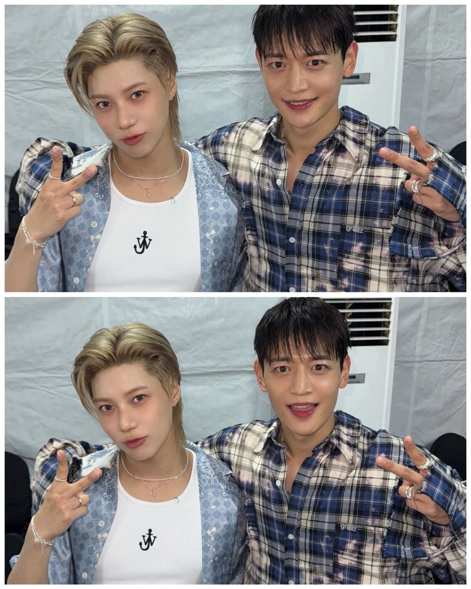 Foto aktivitas terbaru SHINee