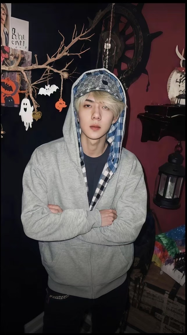 Today's most popular wallpaper in the Sehun (EXO) community