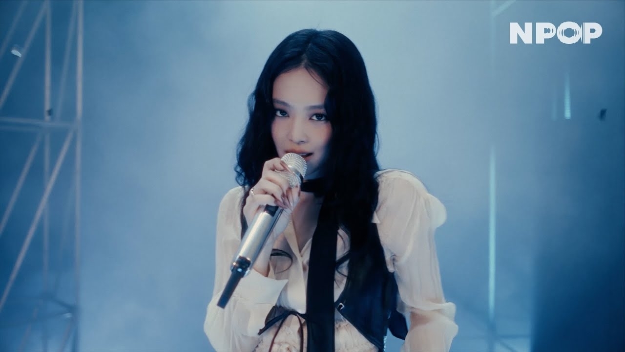 Jennie (BLACKPINK)的幕后花絮