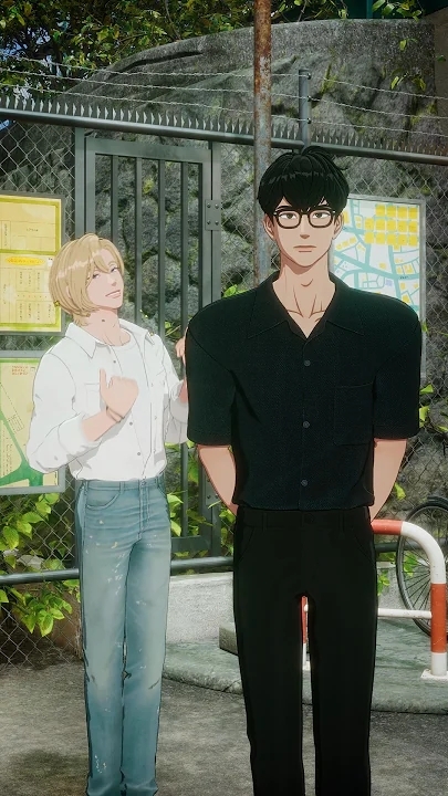 A moment captured by Noah (PLAVE)'s fan