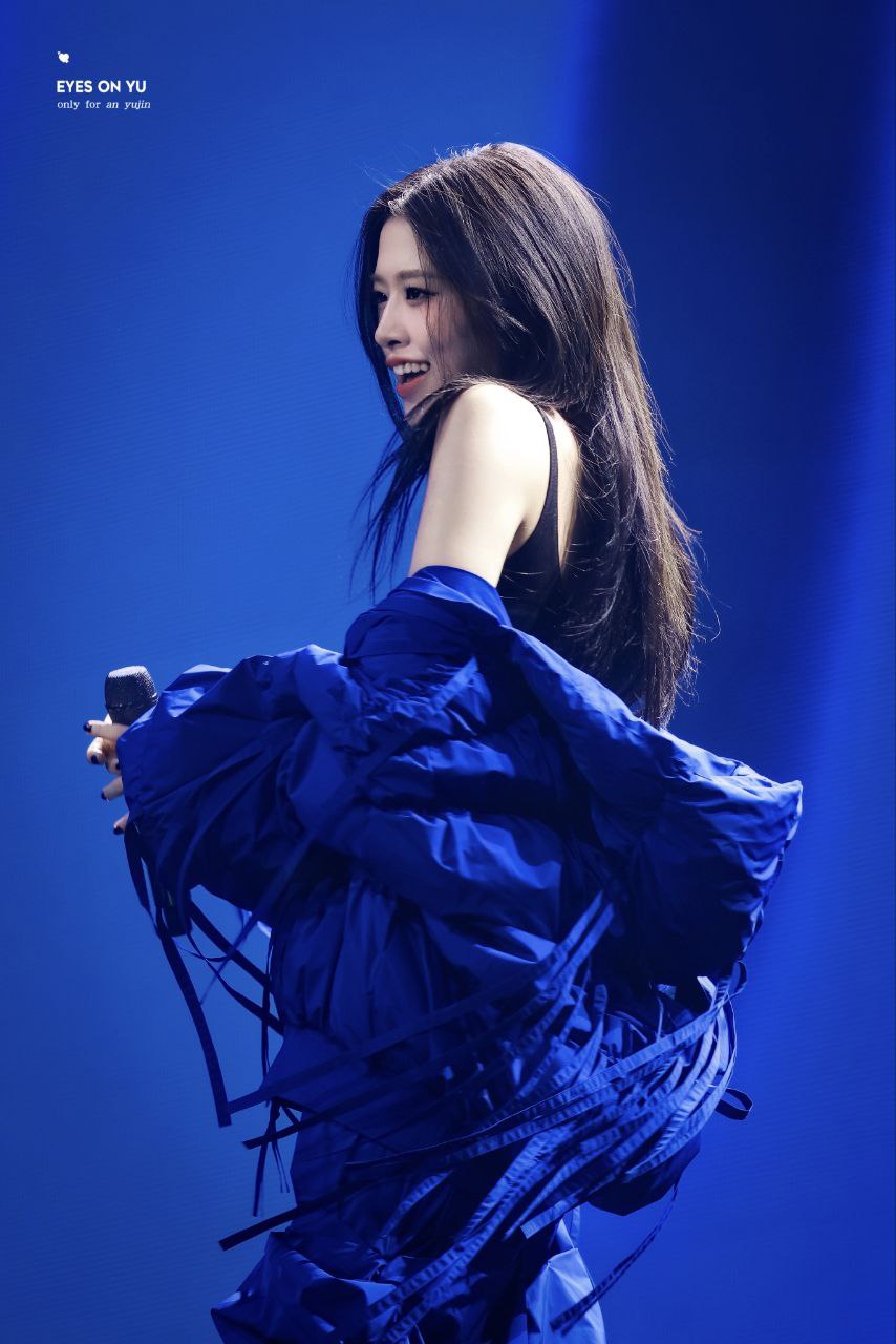 アン・ユジン (IVE)ファンが撮った瞬間