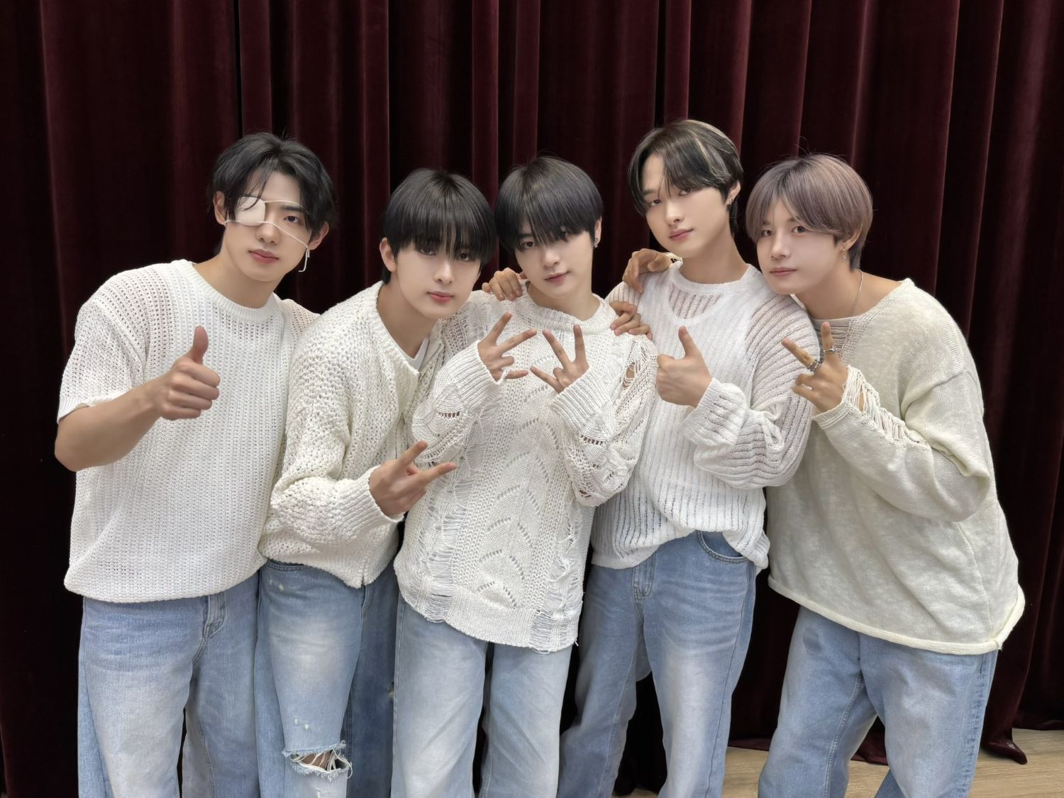Latest photo of FANTASY BOYS