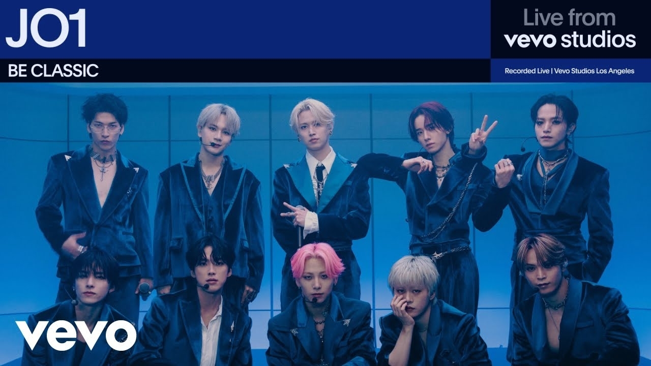 Behind-the-scenes cut of Mamehara Issei (JO1)