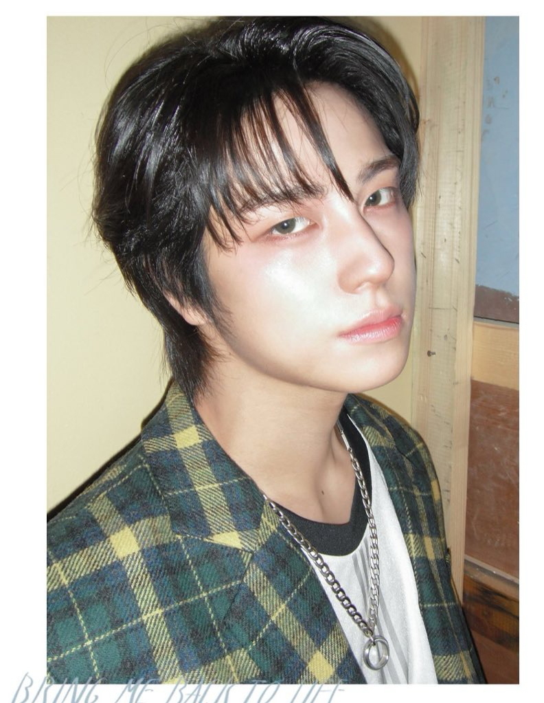 Latest photo of Taki (&TEAM)