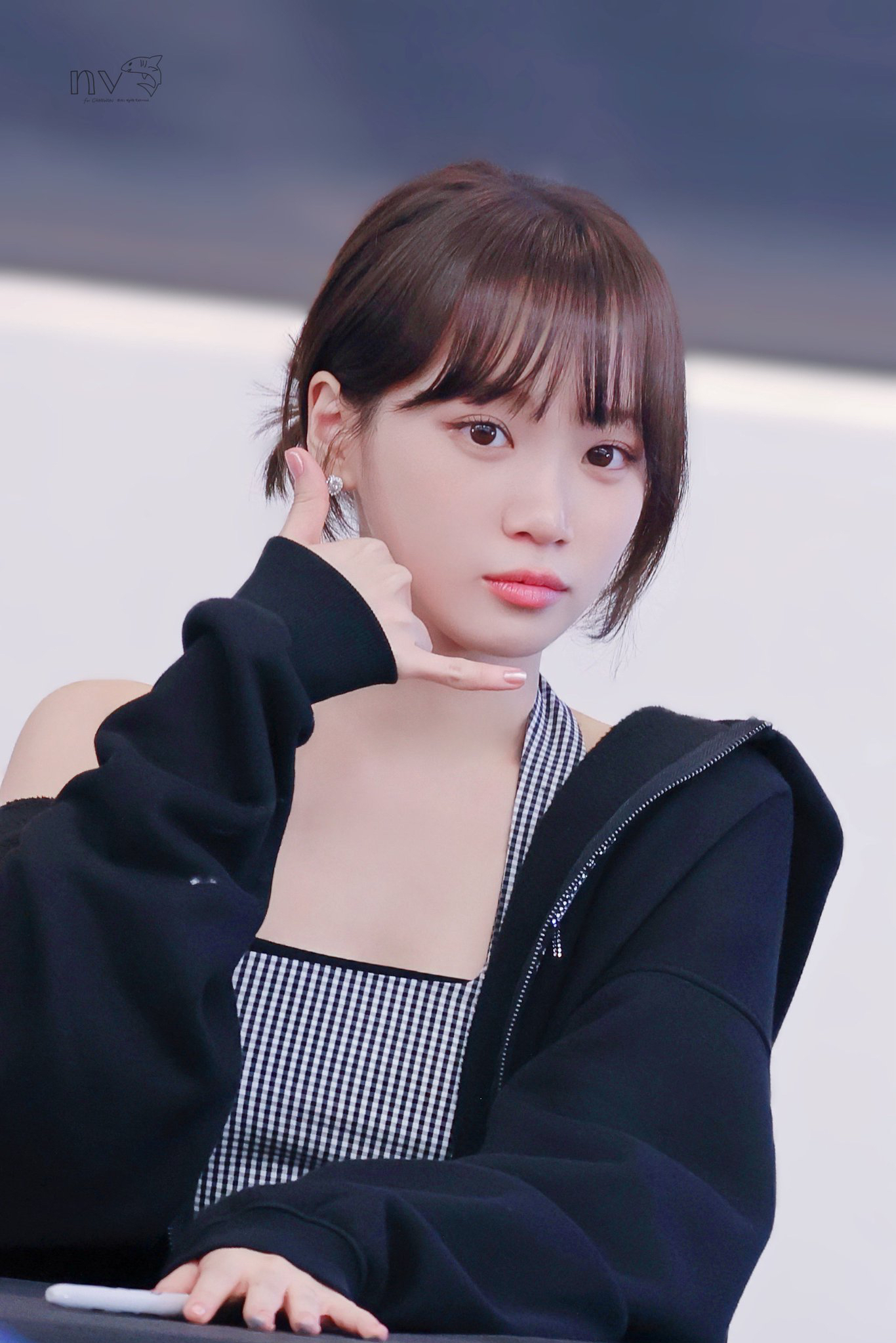 Latest photo of Kim Chaewon (LE SSERAFIM)