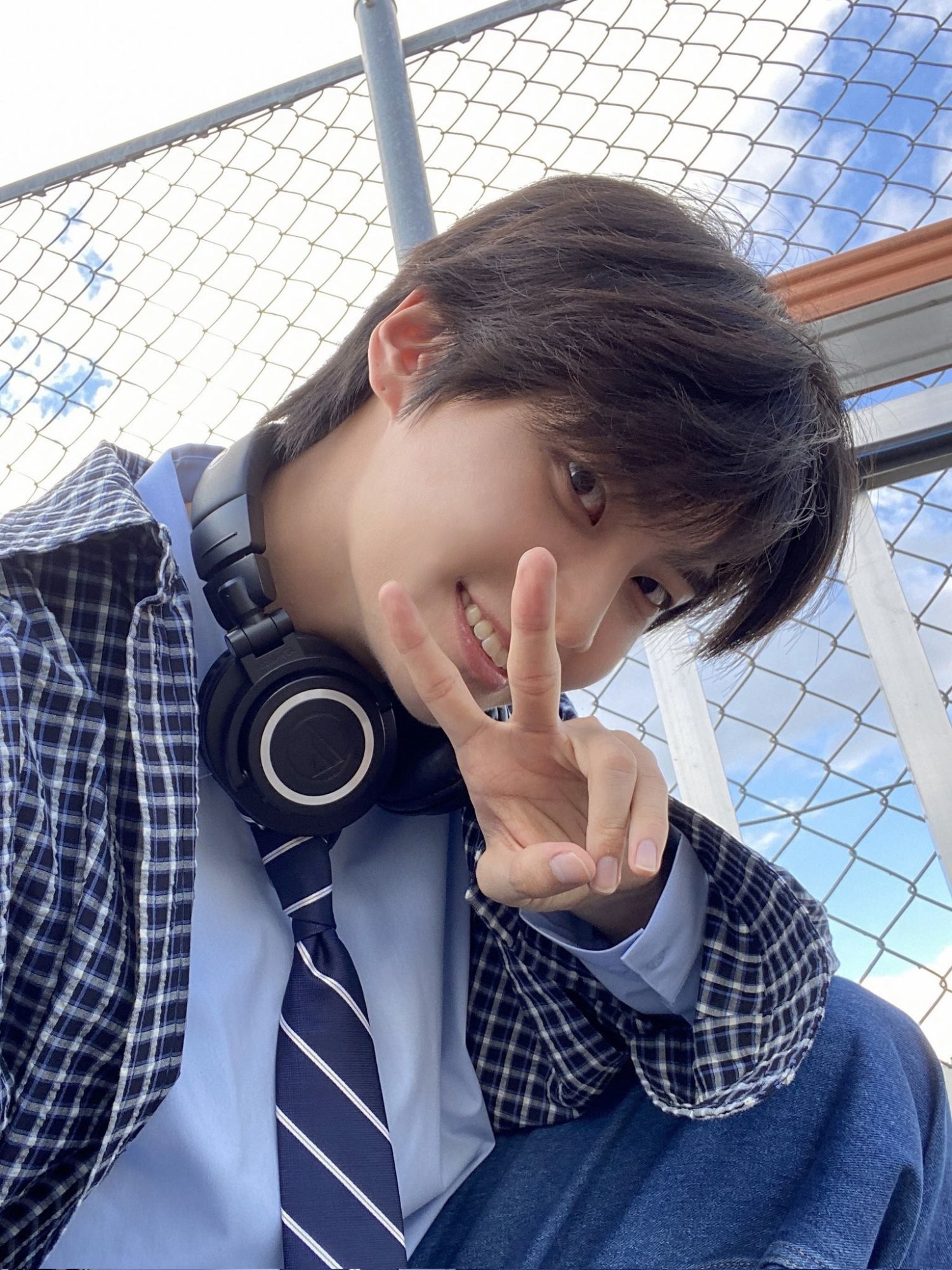 Recent activity shot of Lee Jinhyuk