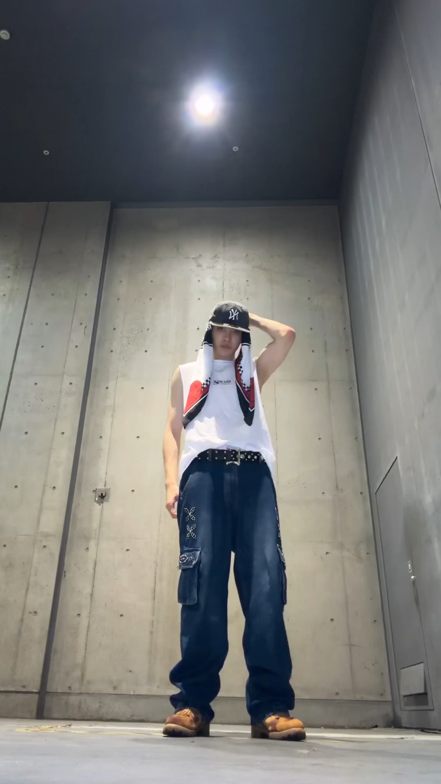 Fandom-recommended wallpaper image of So Junghwan (TREASURE)