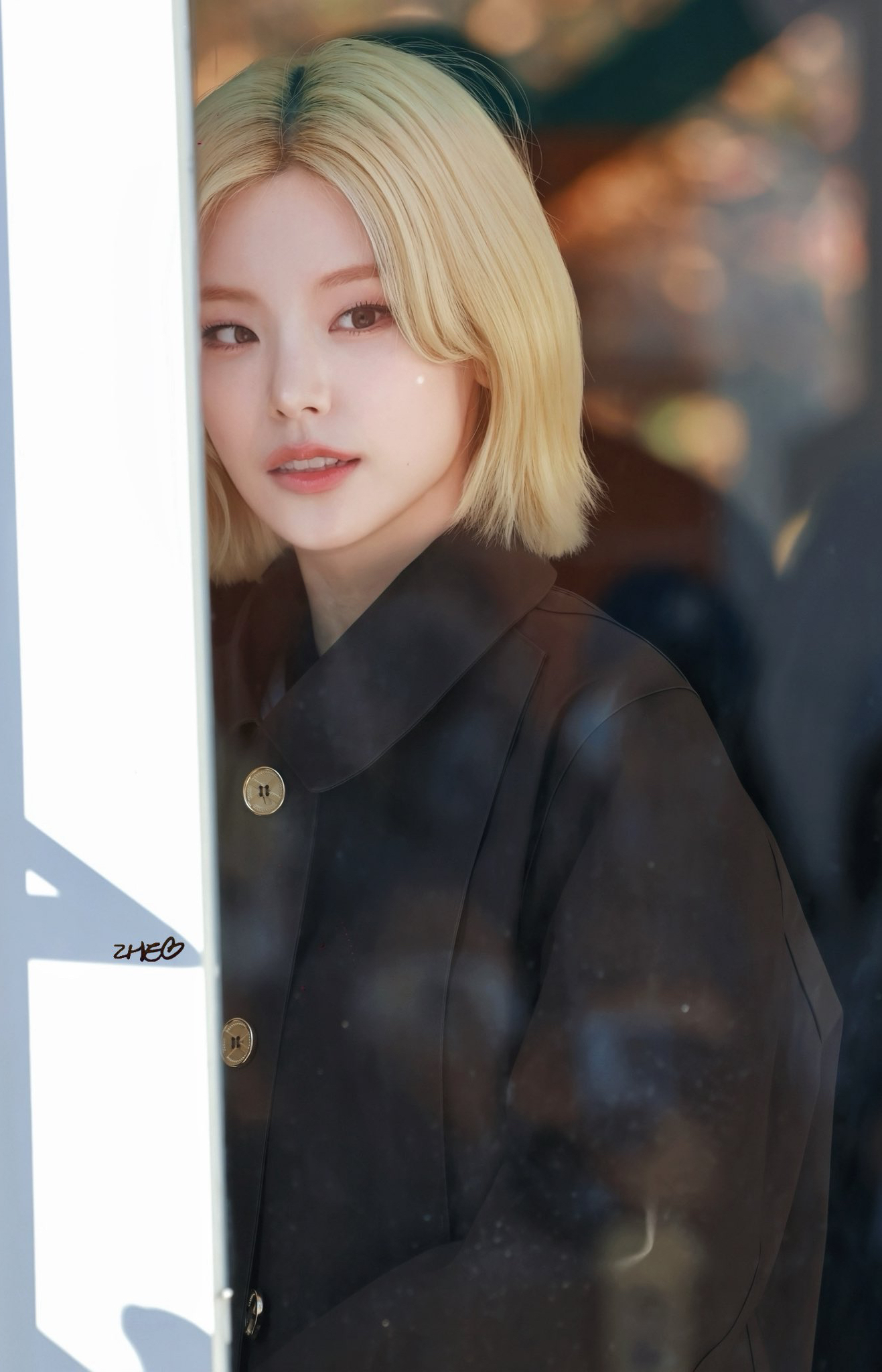 Latest photo of Yeji (ITZY)