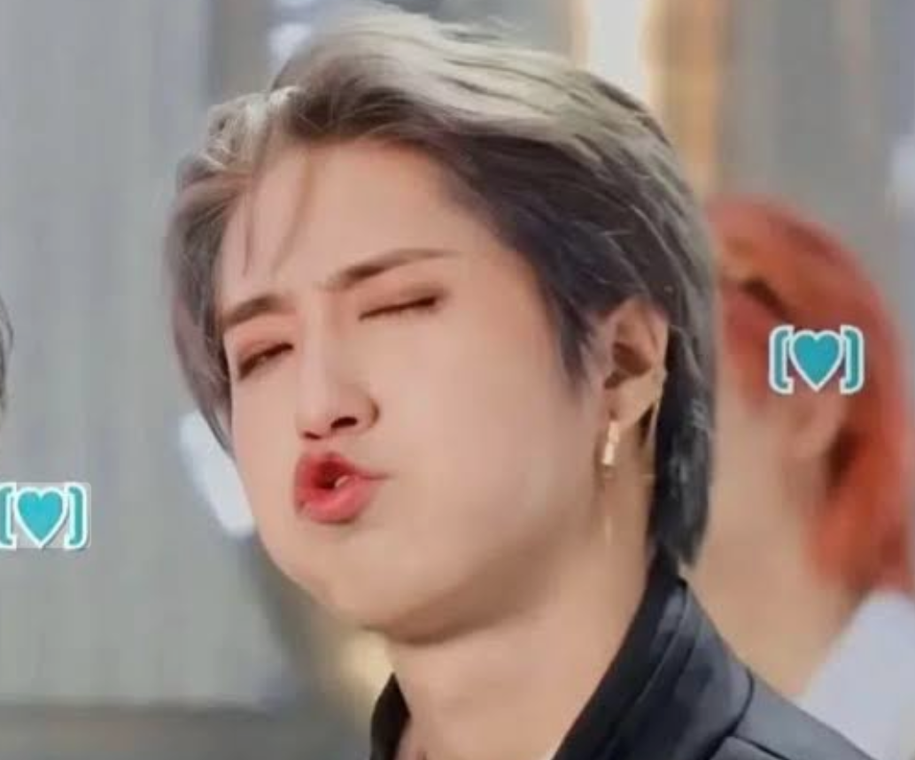 Recent activity shot of HAN (Stray Kids)