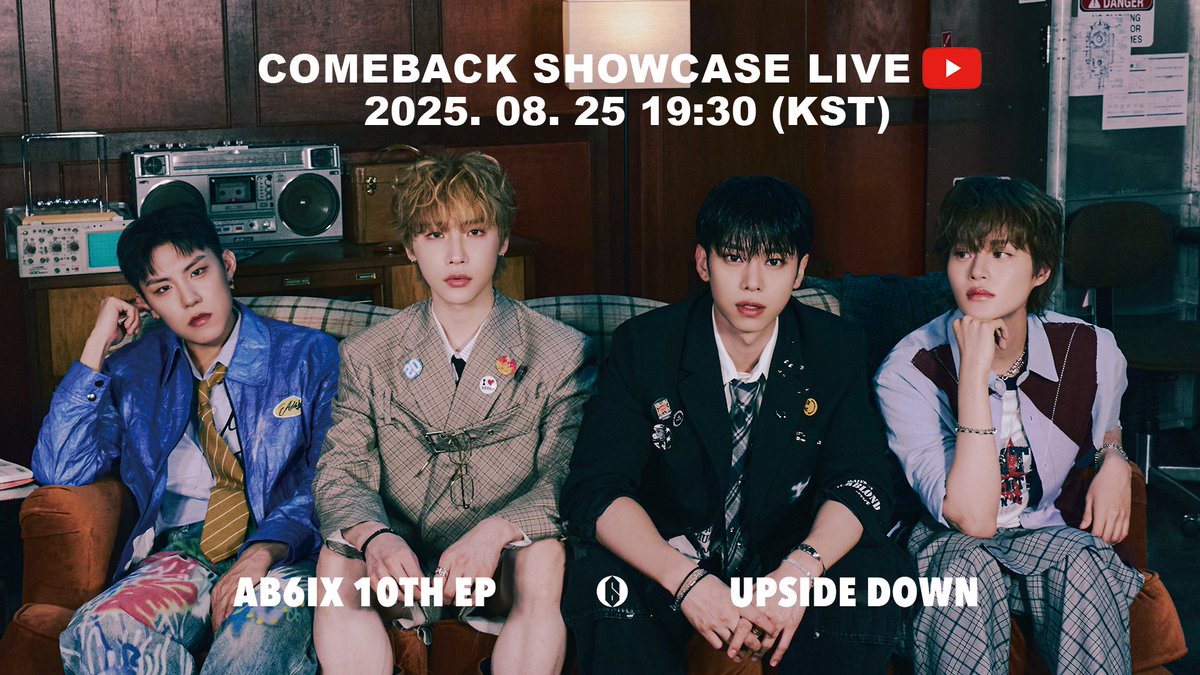 A moment captured by AB6IX's fan