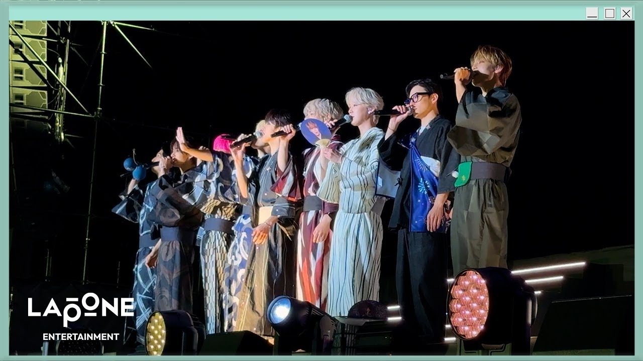 Behind-the-scenes cut of Mamehara Issei (JO1)