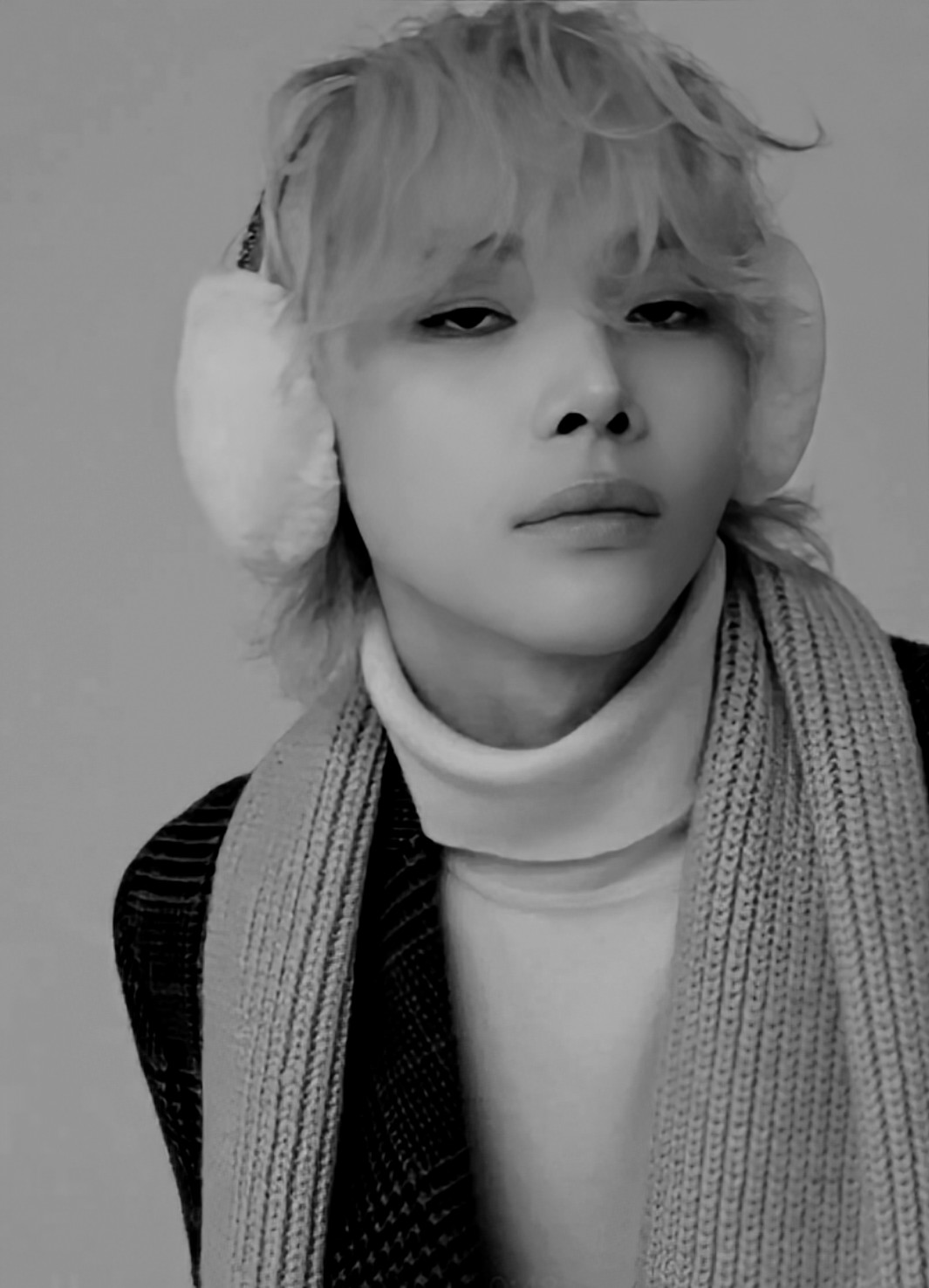 Recent activity shot of Nicholas (&TEAM)