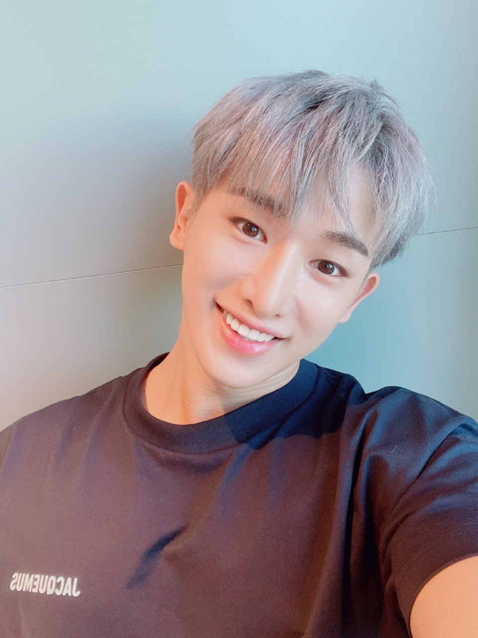 Behind-the-scenes cut of Wonho