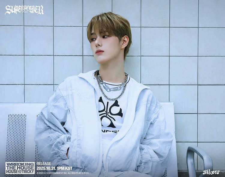 Latest photo of Jinsik (Xikers)