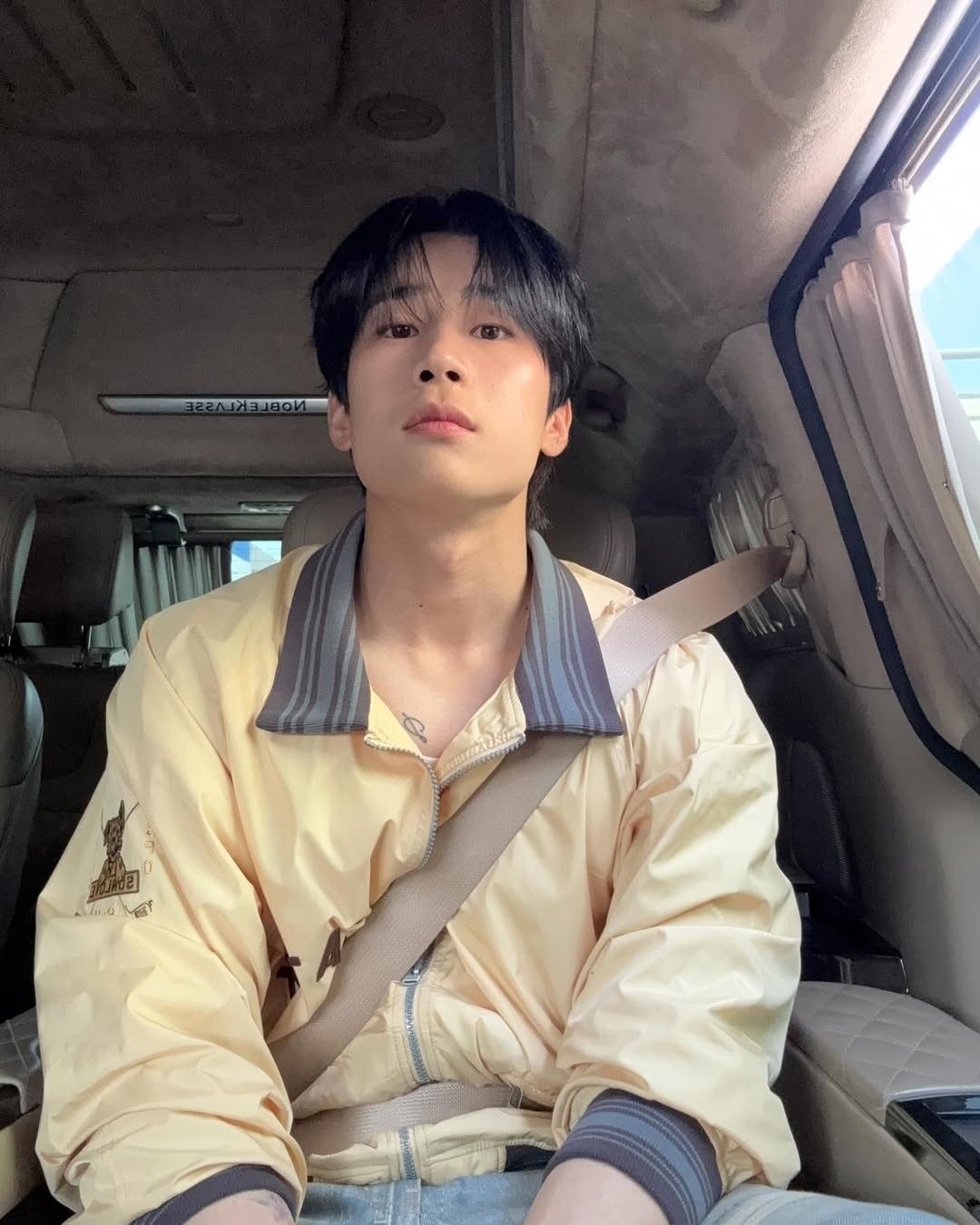 A moment captured by Han Seungwoo's fan