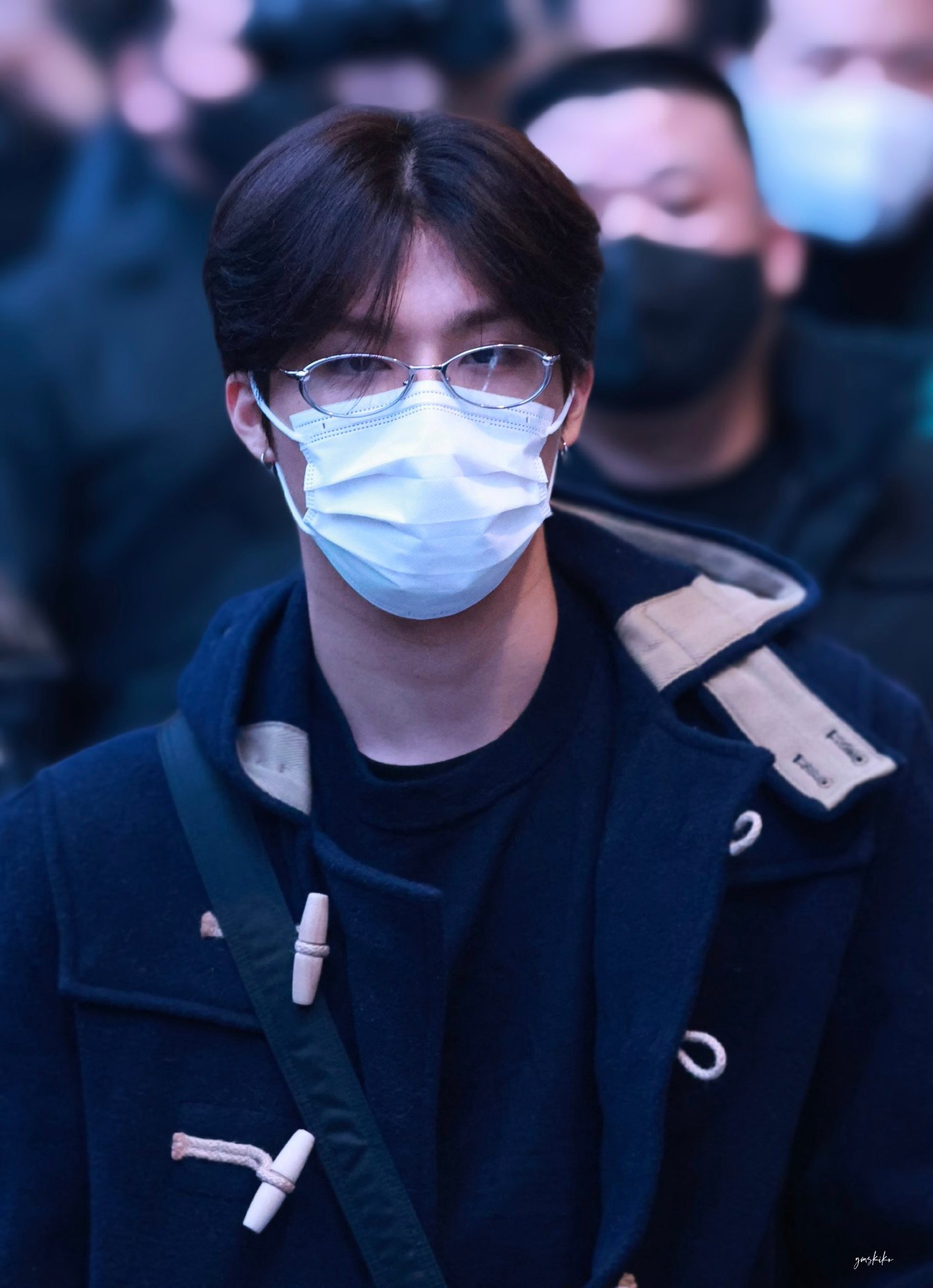 Latest photo of Park Jeongwoo (TREASURE)