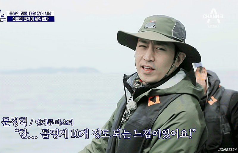 Recent activity shot of SHINHWA