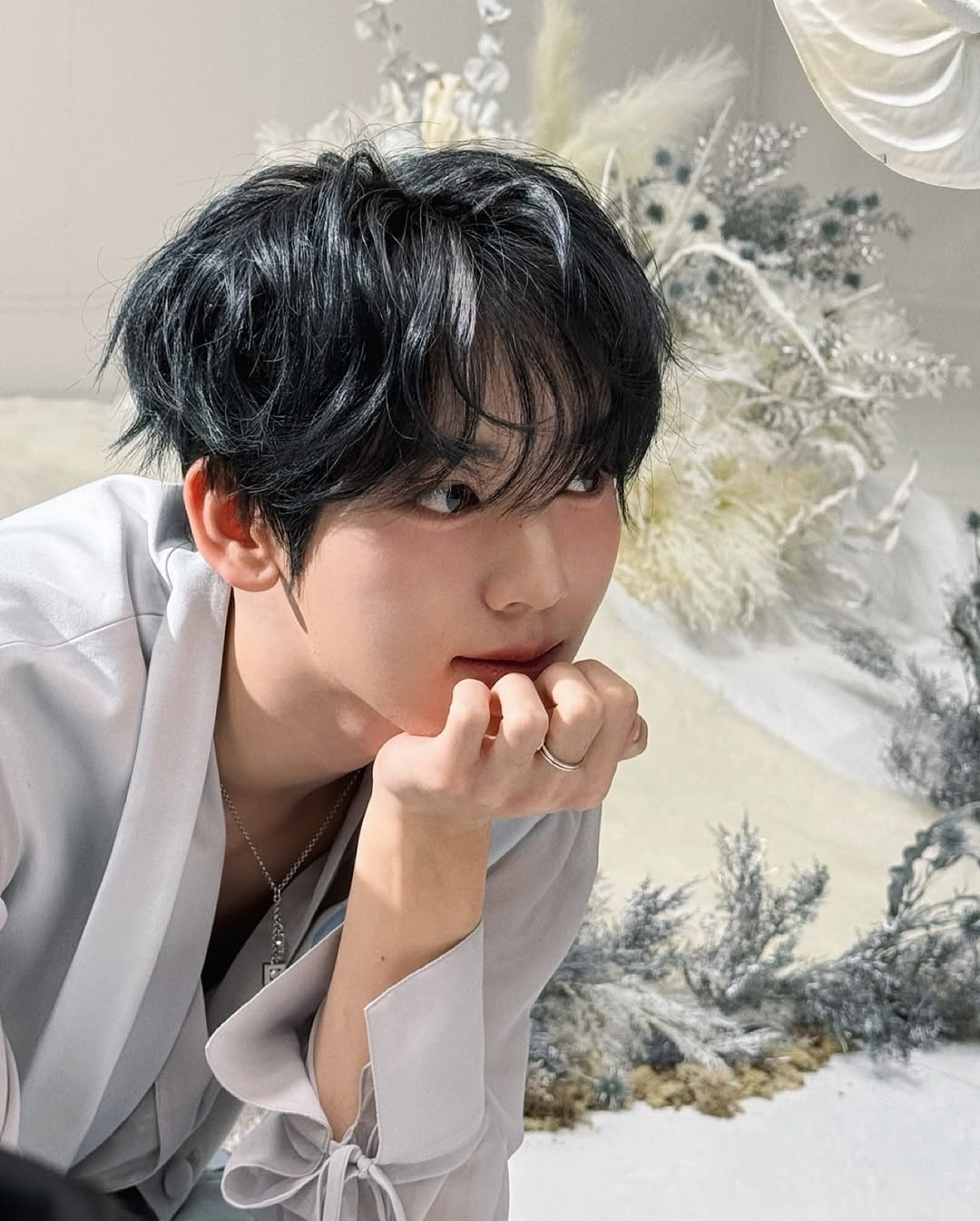 Latest photo of Han Yujin (ZEROBASEONE)